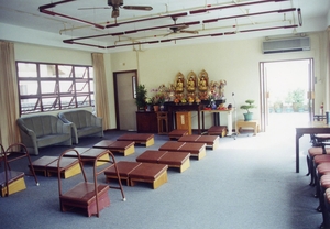 1995年完成擴建志蓮安老院